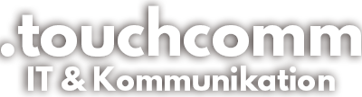 .touchcomm IT & Kommunikation